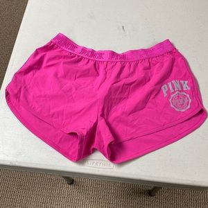 VS PINK athletic shorts
